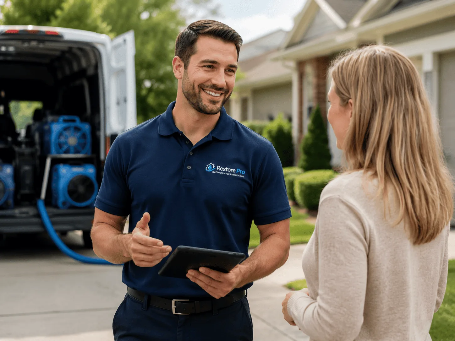 Water Damage Restoration Manistee, MI FAQs